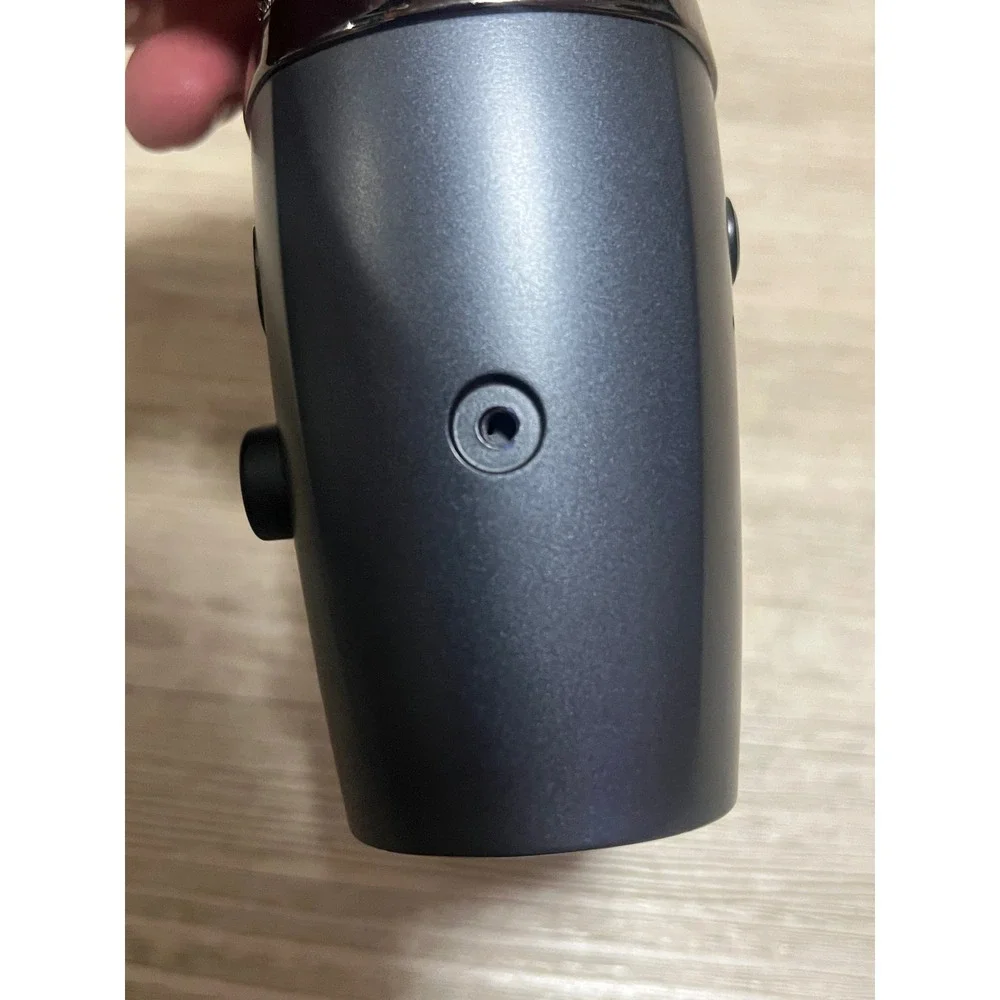 Blue Yeti Nano Premium USB Microphone Shadow Grey Condenser Mic BM1010